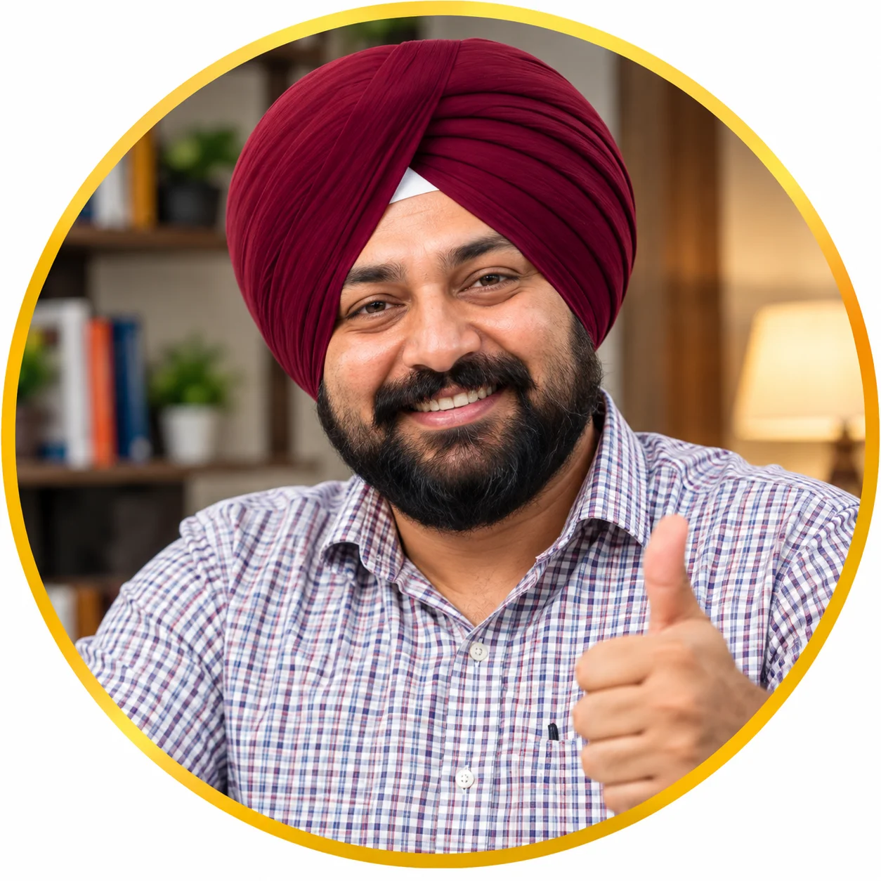 Satnam Singh Sandhu